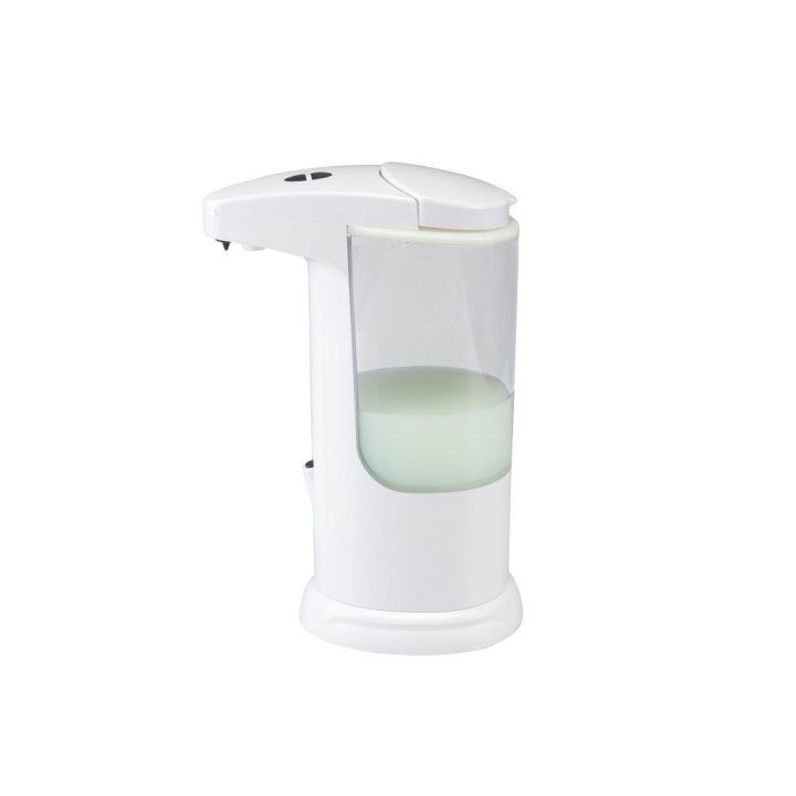 Automatinis muilo ir dezinfekcinio gelio dozatorius Beper P201UTP004, 19 × 13 × 8 cm