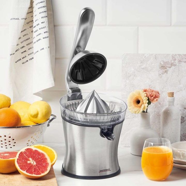 Citrusinių vaisių sulčiaspaudė Gastroback Advanced Pro S, 100 W