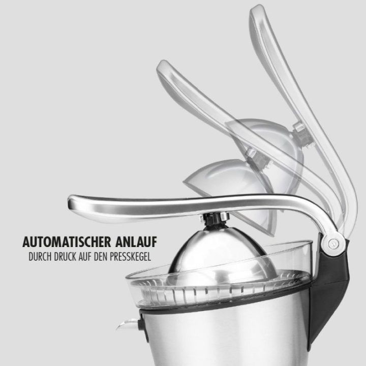 Citrusinių vaisių sulčiaspaudė Gastroback Advanced Pro S, 100 W