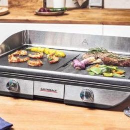 Elektrinis stalo grilis Gastroback Design Advanced Pro BBQ, 2300 W