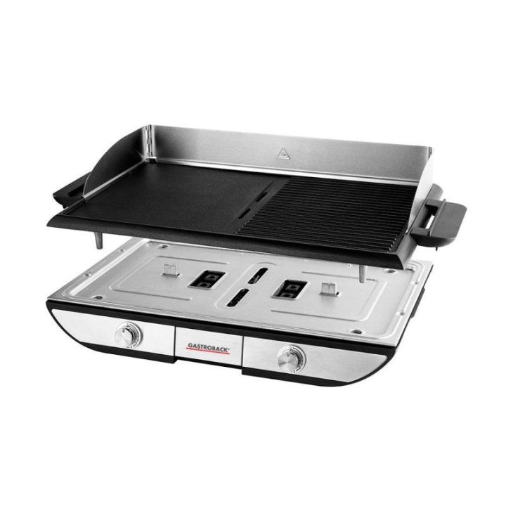 Elektrinis stalo grilis Gastroback Design Advanced Pro BBQ, 2300 W