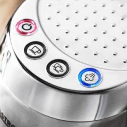 Espreso kavos aparatas Gastroback Design Espresso Piccolo, 1400 W