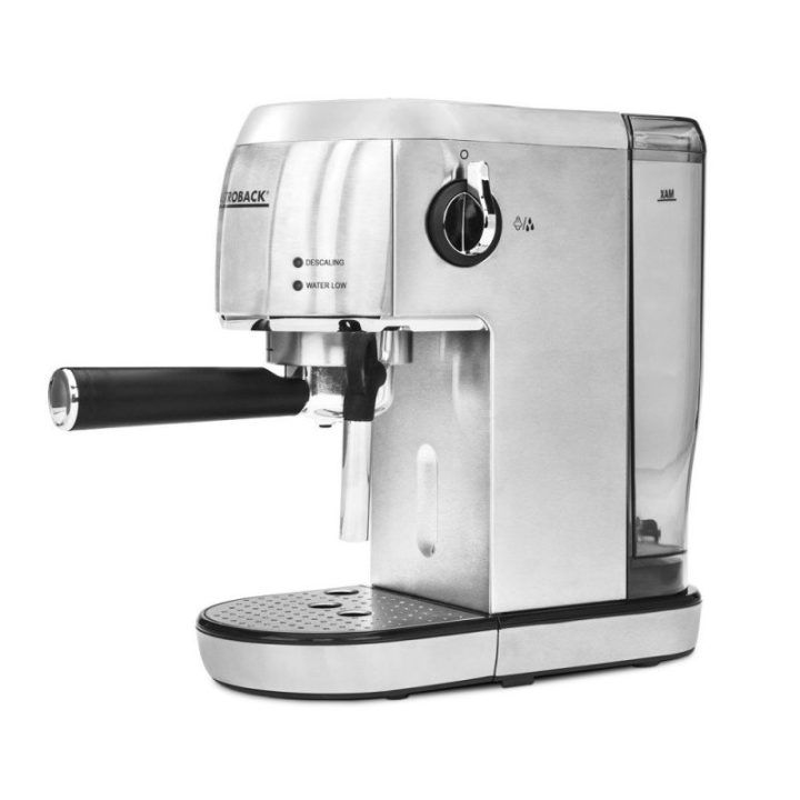 Espreso kavos aparatas Gastroback Design Espresso Piccolo, 1400 W