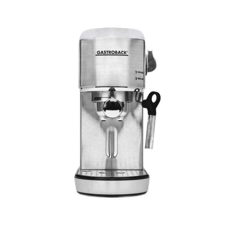 Espreso kavos aparatas Gastroback Design Espresso Piccolo, 1400 W