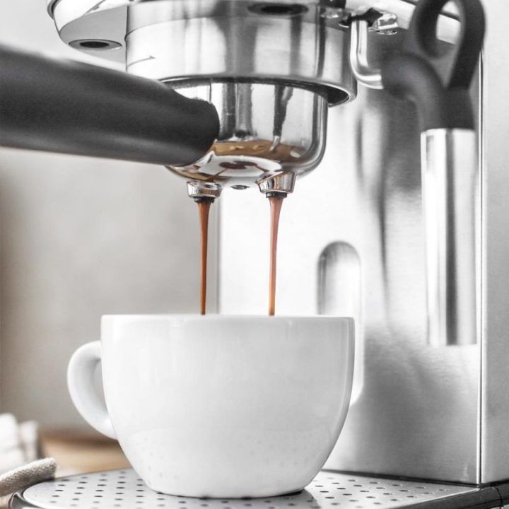 Espreso kavos aparatas Gastroback Design Espresso Piccolo, 1400 W