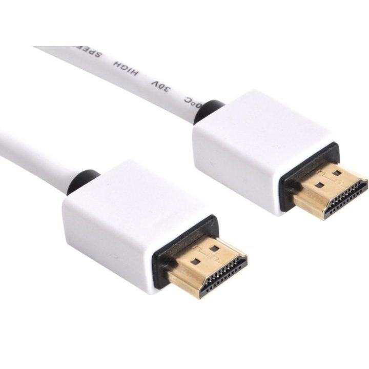 HDMI 2.0 kabelis Sandberg Saver, 1 m