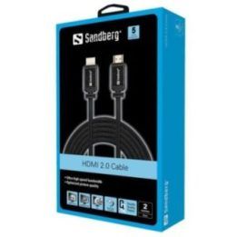 HDMI kabelis 2.0 Sandberg, 2 m