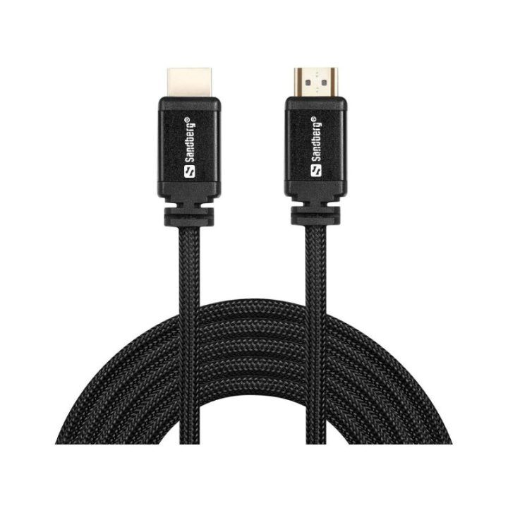 HDMI kabelis 2.0 Sandberg, 2 m