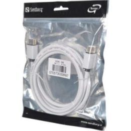 HDMI 2.0 kabelis Sandberg Saver, 2 m