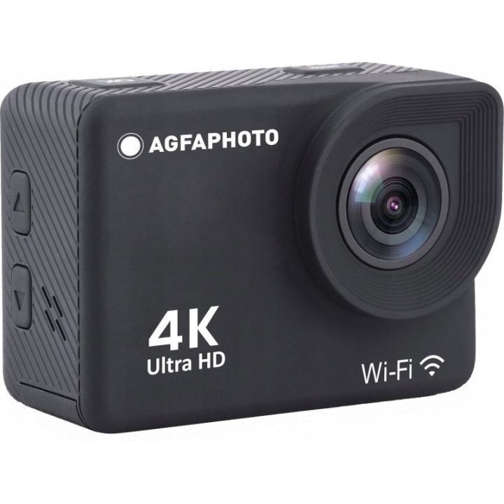 Veiksmo kamera Agfa AC9000, juoda