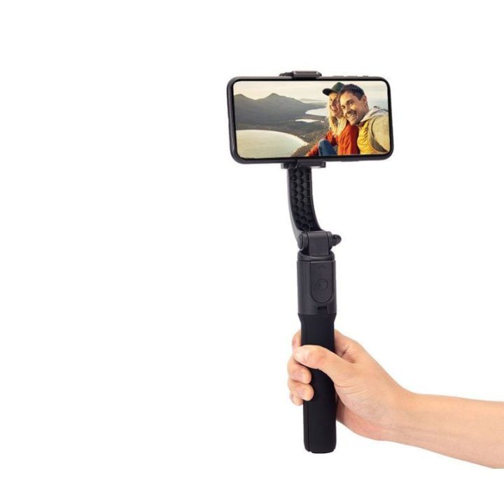 Stabilizatorius išmaniesiems telefonams ir veiksmo kameroms GoXtreme GS1, 52 cm