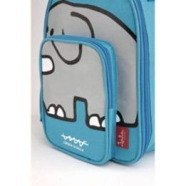 Vaikiškas termoizoliacinis maisto maišelis Jata HPOR7020, 5 l, 22 × 7 × 36 cm