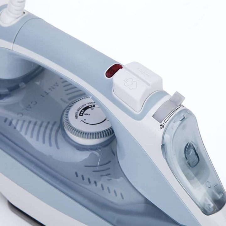 Garų lygintuvas su keraminiu padu Jata PL1058C, 3000 W, 400 ml