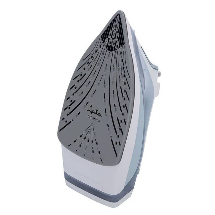 Garų lygintuvas su keraminiu padu Jata PL1058C, 3000 W, 400 ml