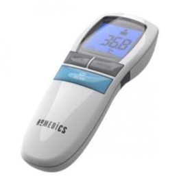 Nekontaktinis infraraudonųjų spindulių termometras Homedics TE-200-EEU