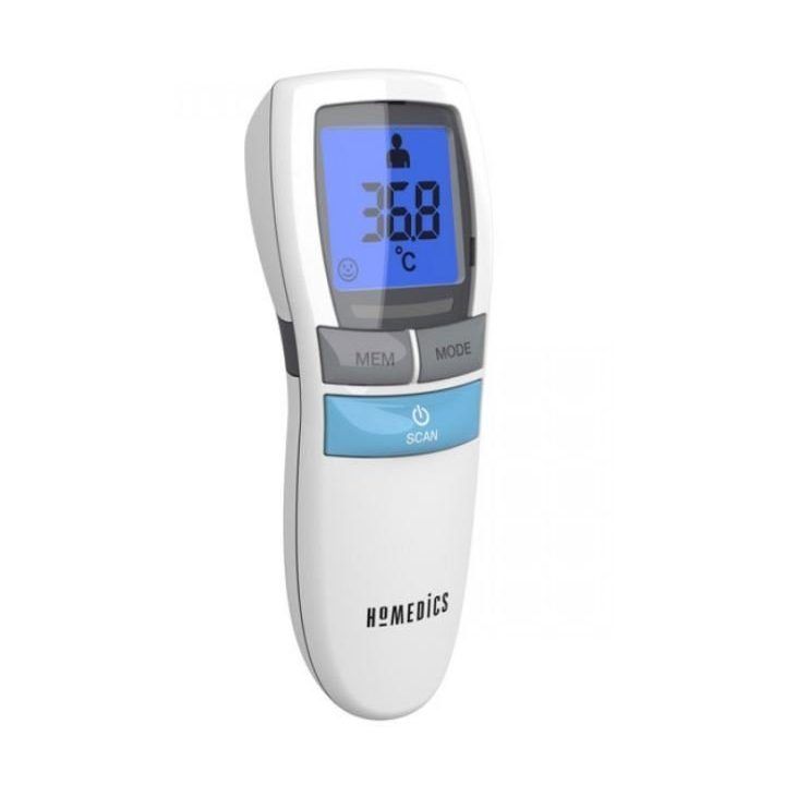 Nekontaktinis infraraudonųjų spindulių termometras Homedics TE-200-EEU