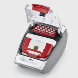 Dulkių siurblys su HEPA 13 filtru Severin BC 7047, 850 W, 4 l, baltas su raudona