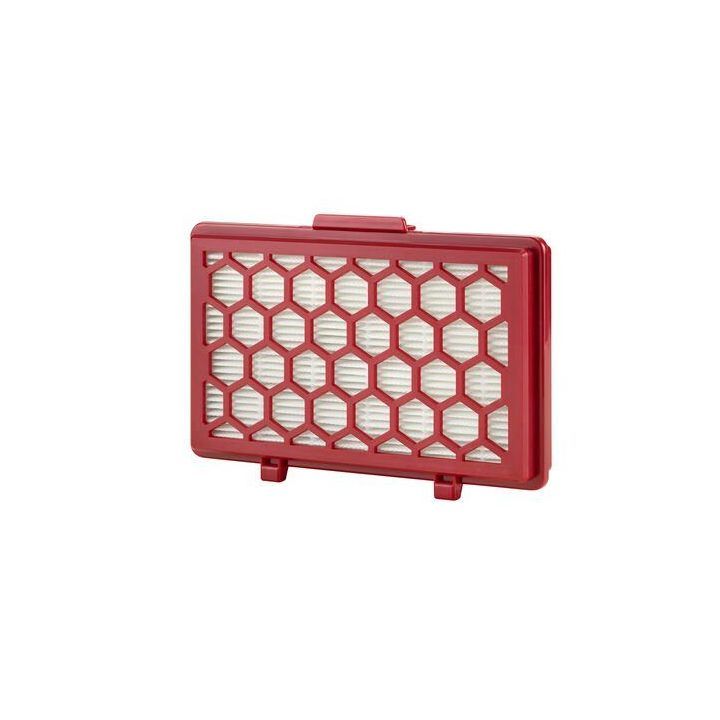 Dulkių siurblys su HEPA 13 filtru Severin BC 7047, 850 W, 4 l, baltas su raudona