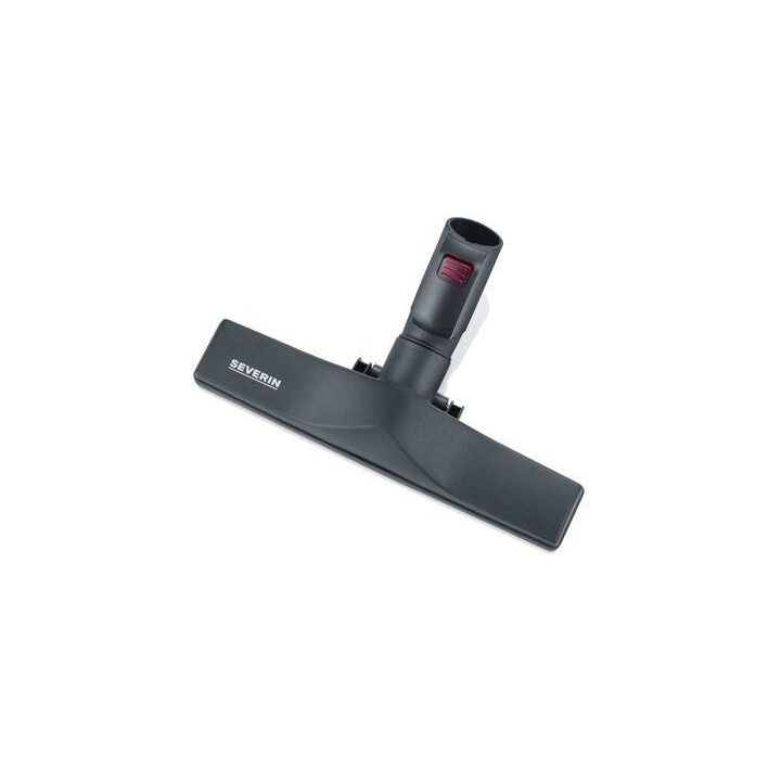 Dulkių siurblys su HEPA 13 filtru Severin BC 7047, 850 W, 4 l, baltas su raudona