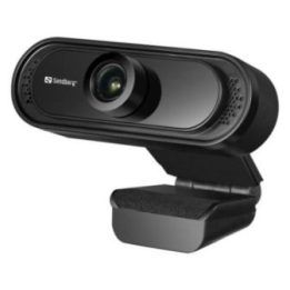 Internetinė vaizdo kamera USB 2.0 Full HD 1080p Sandberg Saver