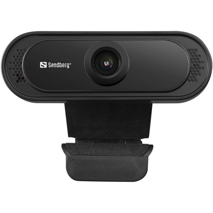 Internetinė vaizdo kamera USB 2.0 Full HD 1080p Sandberg Saver