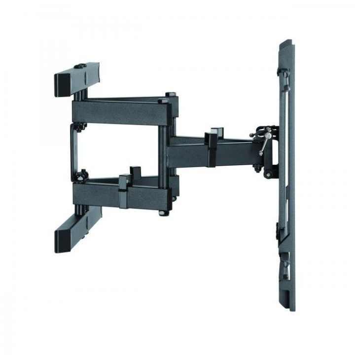 Sieninis televizoriaus laikiklis 43–90 colių Sbox PLB-61486, 60 kg
