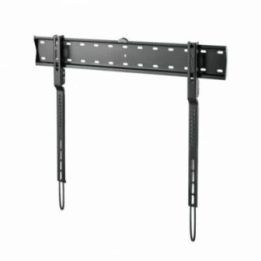 Fiksuotas televizoriaus laikiklis Sbox PLB-7036F, 43–80 colių, 40 kg, juodas