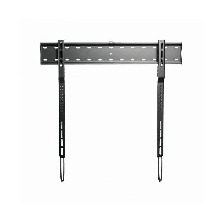 Fiksuotas televizoriaus laikiklis Sbox PLB-7036F, 43–80 colių, 40 kg, juodas