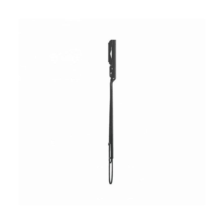 Fiksuotas televizoriaus laikiklis Sbox PLB-7036F, 43–80 colių, 40 kg, juodas