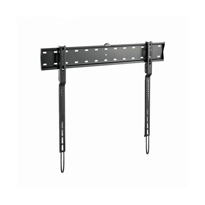 Fiksuotas televizoriaus laikiklis Sbox PLB-7036F, 43–80 colių, 40 kg, juodas