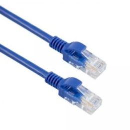 CAT5e tinklo kabelis Sbox UTP-2BL, 2 m, mėlynas