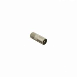 F–RF jungčių adapteris Sbox AD.F-RF M, sidabro spalvos