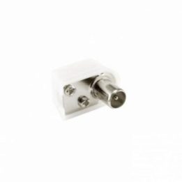 RF M jungtis Sbox KON.RF-M, balta