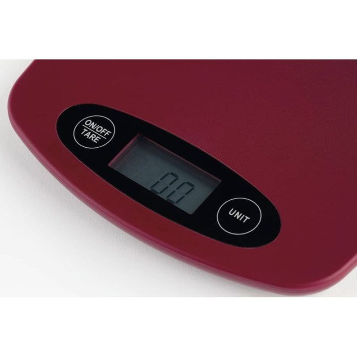 Virtuvinės svarstyklės Jata HBAL1203, 5 kg
