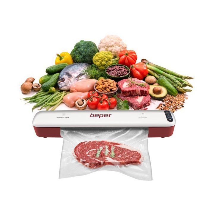 Vakuumavimo aparatas su dviem funkcijomis Beper P102CON001, 85 W