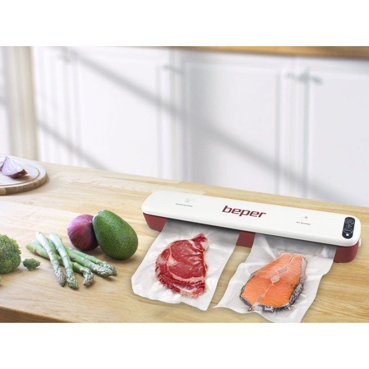 Vakuumavimo aparatas su dviem funkcijomis Beper P102CON001, 85 W