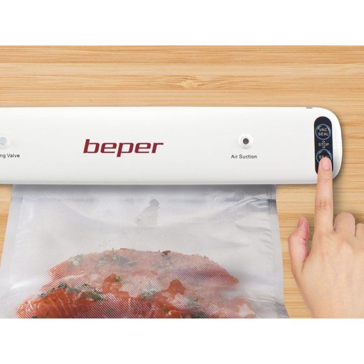 Vakuumavimo aparatas su dviem funkcijomis Beper P102CON001, 85 W