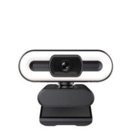 Internetinė vaizdo kamera su LED žiedu Manta W183, 1080p