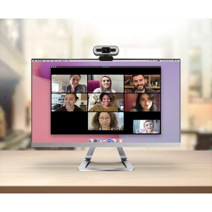 Internetinė vaizdo kamera su LED žiedu Manta W183, 1080p