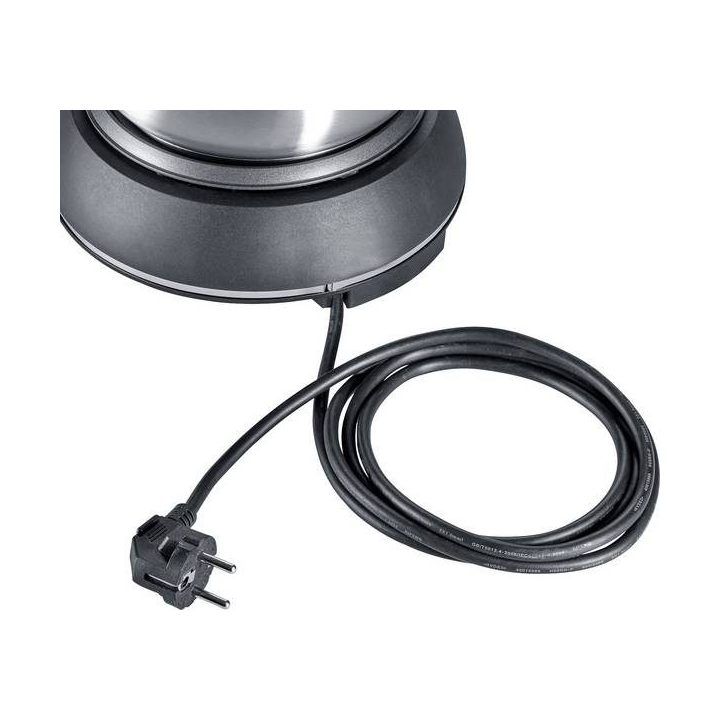 Fondiu rinkinys Severin FO 2470, 1,4 l, 1500 W, juodas
