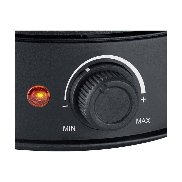 Fondiu rinkinys Severin FO 2470, 1,4 l, 1500 W, juodas