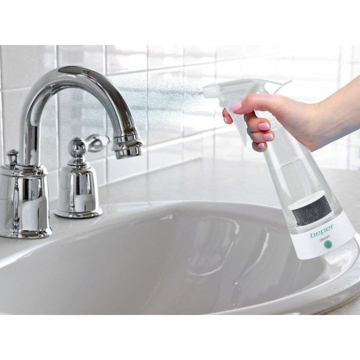 Dezinfekcinio tirpalo gaminimo purkštuvas Beper P202VAL100, 10 W