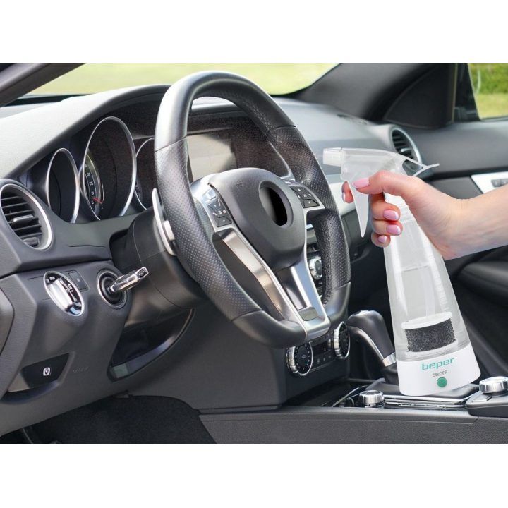 Dezinfekcinio tirpalo gaminimo purkštuvas Beper P202VAL100, 10 W