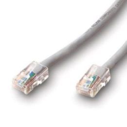 Tinklo kabelis CAT5e Sbox UTP-2, 2 m, pilkas