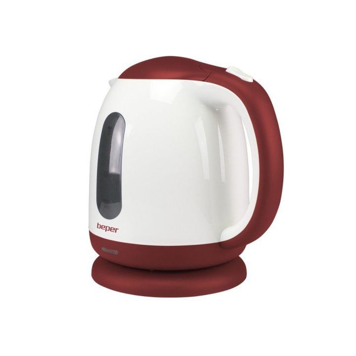 Belaidis elektrinis virdulys Beper P101BOL100, 1,7 l, 2200 W