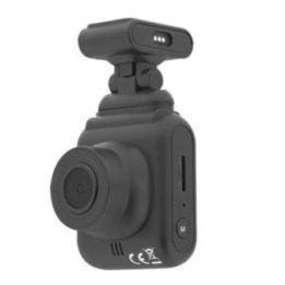 Automobilinis vaizdo registratorius 1080p Tellur Dash Patrol DC1, juodas