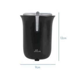 Nešiojamasis ultragarsinis aromato difuzorius Ellia ARM-285BLK-WW