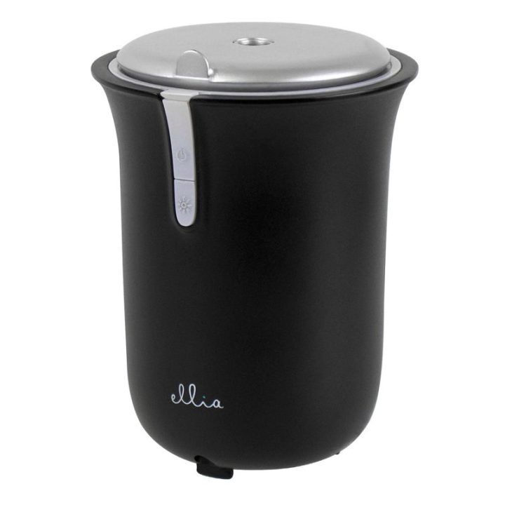 Nešiojamasis ultragarsinis aromato difuzorius Ellia ARM-285BLK-WW
