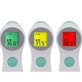 Bekontaktis infraraudonųjų spindulių termometras Beper P303MED001, 4,1 × 4,4 × 15,3 cm