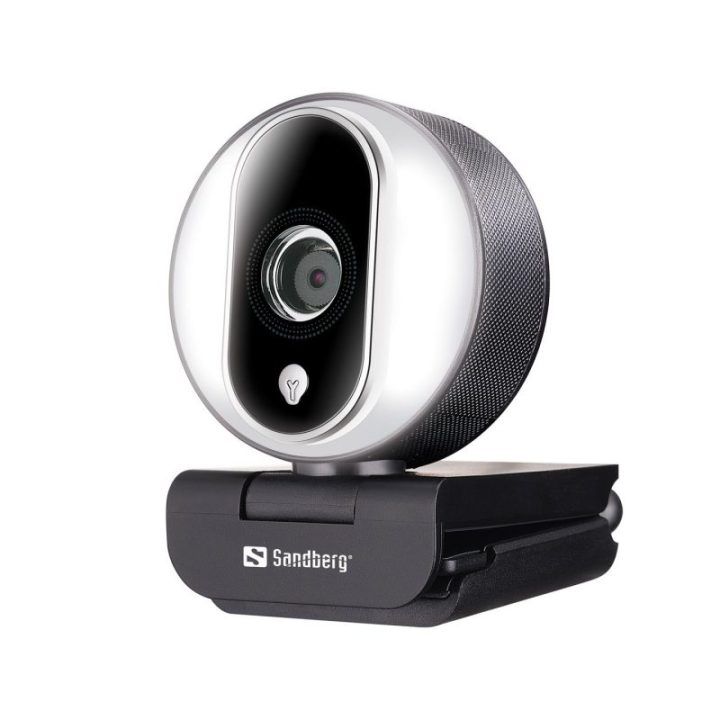 Full HD internetinė vaizdo kamera Sandberg Streamer Pro